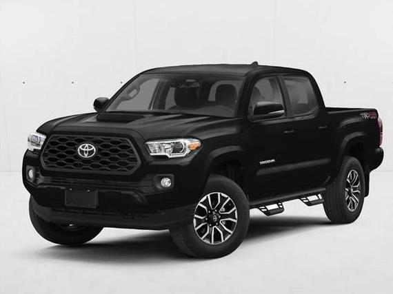 TOYOTA TACOMA 2021 3TMBZ5DN8MM029833 image