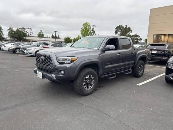 TOYOTA TACOMA 2021 3TMCZ5AN9MM439064 image