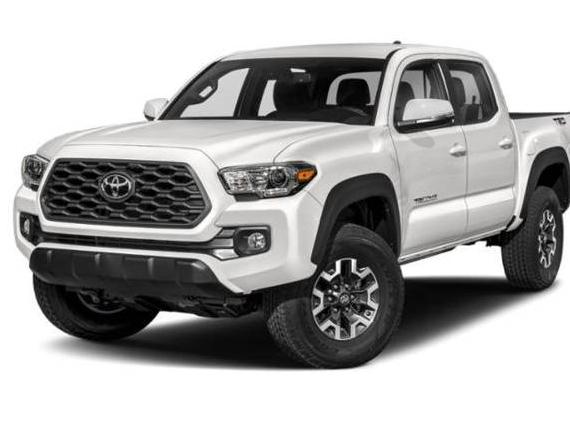 TOYOTA TACOMA 2021 3TMCZ5AN1MM393049 image