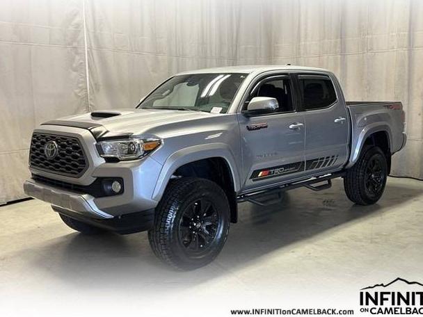 TOYOTA TACOMA 2021 3TMCZ5ANXMM440479 image