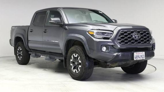 TOYOTA TACOMA 2021 3TMCZ5AN0MM446498 image