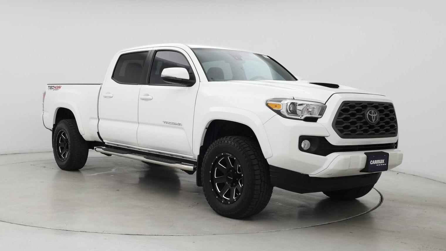 TOYOTA TACOMA 2021 3TMDZ5BNXMM110151 image