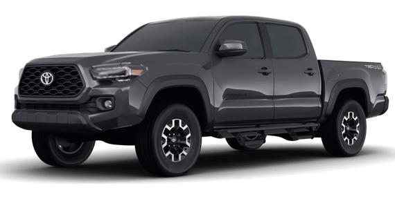 TOYOTA TACOMA 2021 3TMCZ5AN6MM452726 image