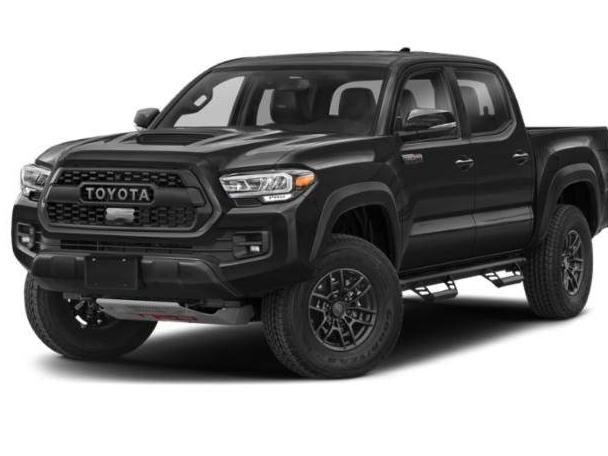 TOYOTA TACOMA 2021 3TMCZ5AN1MM448888 image