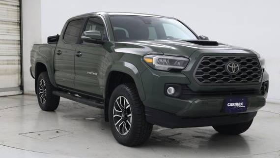 TOYOTA TACOMA 2021 3TYCZ5AN0MT011002 image