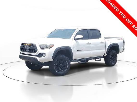 TOYOTA TACOMA 2021 3TMCZ5AN6MM379938 image