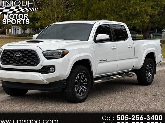 TOYOTA TACOMA 2021 3TMDZ5BN3MM104577 image TOYOTA TACOMA 2021 3TMDZ5BN3MM104577 image