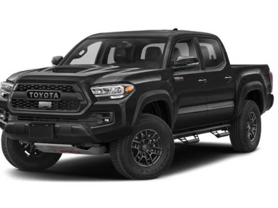 TOYOTA TACOMA 2021 5TFCZ5AN1MX251097 image