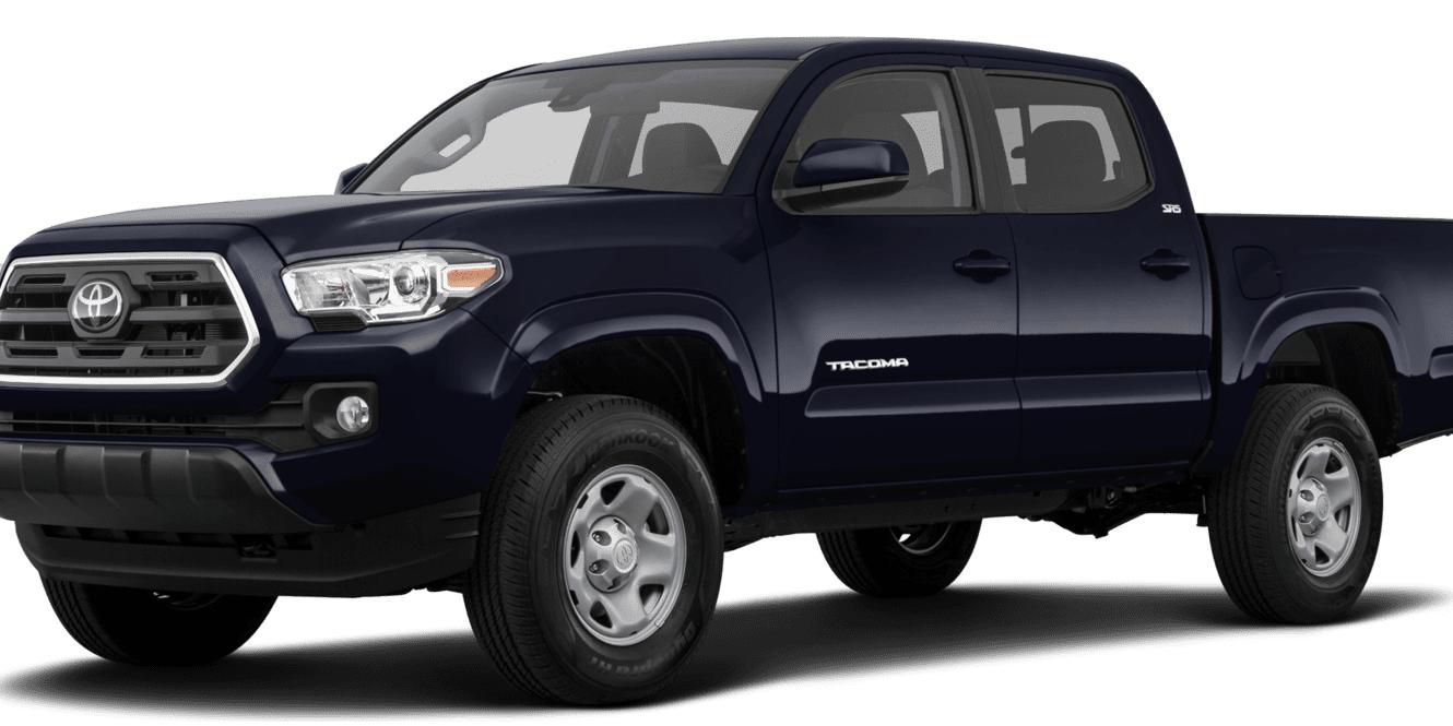 TOYOTA TACOMA 2021 3TYCZ5AN2MT013107 image