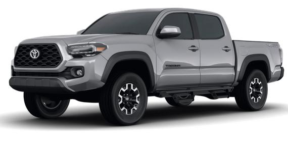 TOYOTA TACOMA 2021 3TMDZ5BNXMM113129 image