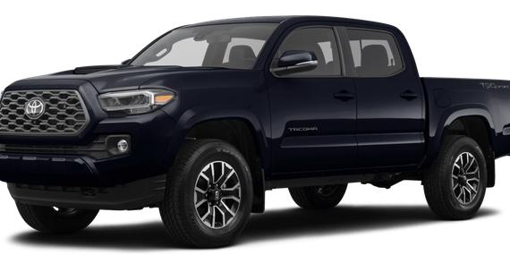TOYOTA TACOMA 2021 3TMCZ5AN6MM439118 image