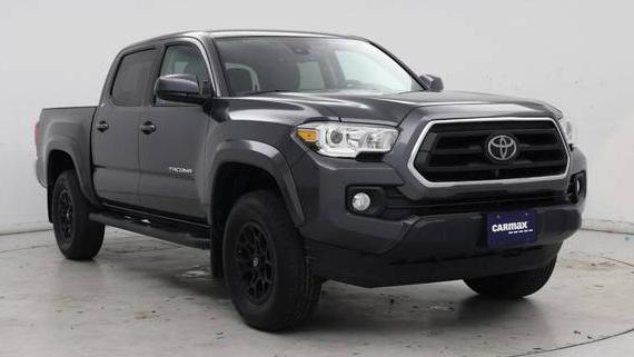 TOYOTA TACOMA 2021 3TMCZ5AN8MM438004 image