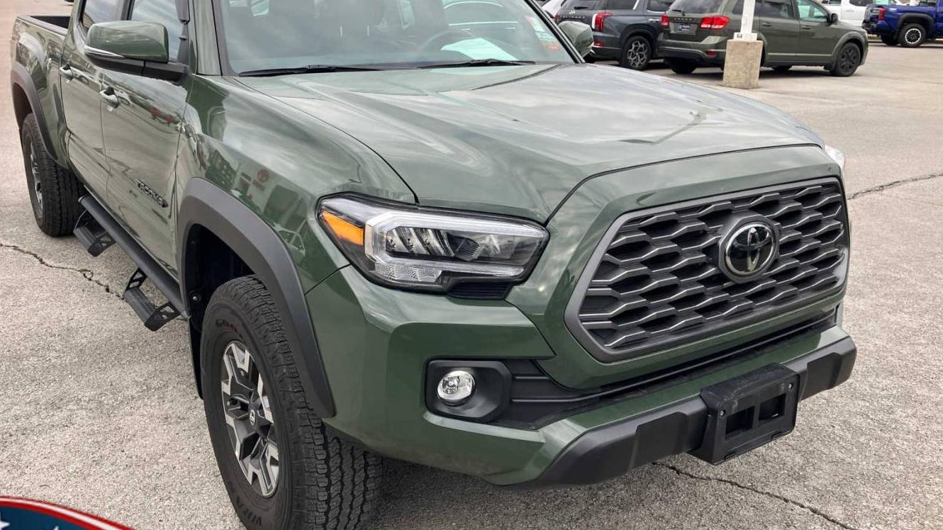 TOYOTA TACOMA 2021 3TMDZ5BN0MM117769 image