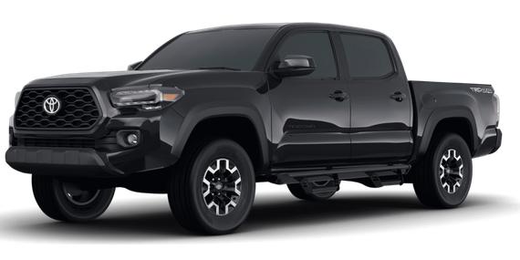 TOYOTA TACOMA 2021 3TMDZ5BN0MM116461 image