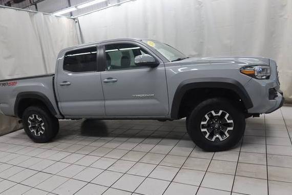 TOYOTA TACOMA 2021 3TMCZ5AN0MM421729 image