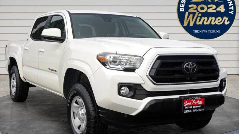 TOYOTA TACOMA 2021 3TYAX5GN9MT023198 image