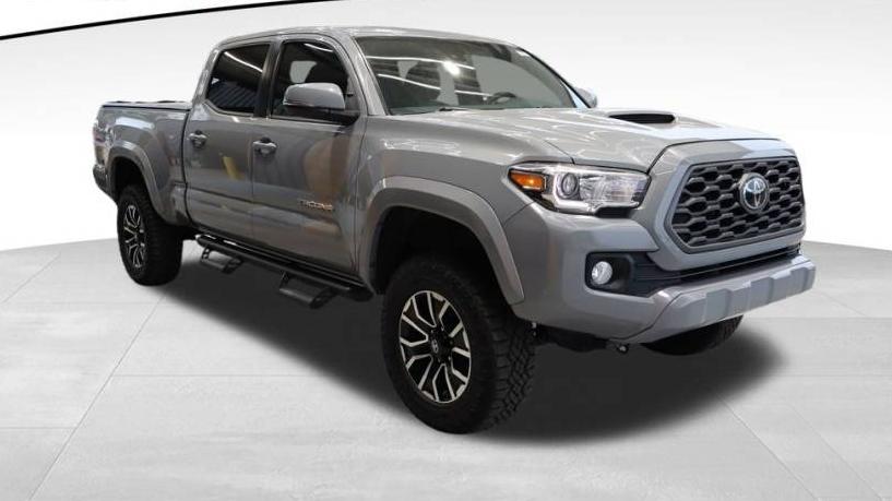 TOYOTA TACOMA 2021 3TMDZ5BN7MM102055 image