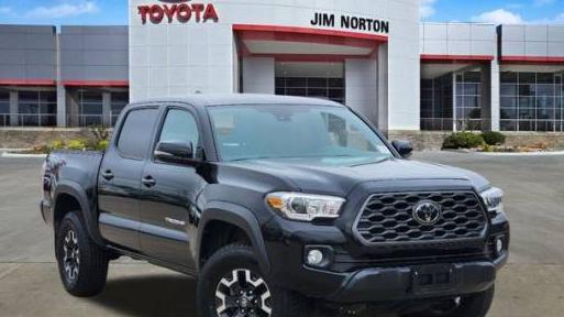 TOYOTA TACOMA 2021 5TFCZ5AN8MX258919 image