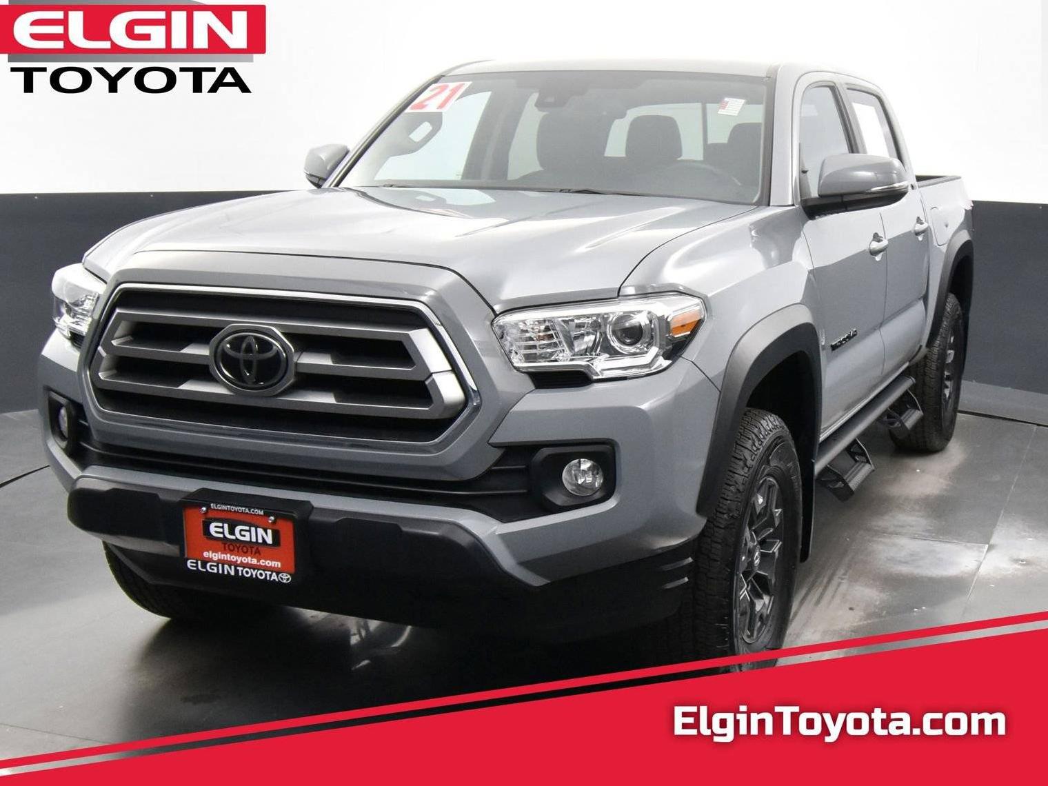 TOYOTA TACOMA 2021 5TFCZ5AN5MX246906 image