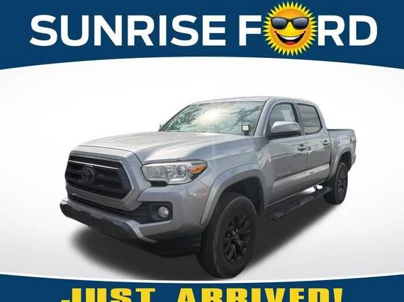 TOYOTA TACOMA 2021 3TYAZ5CN2MT005013 image TOYOTA TACOMA 2021 3TYAZ5CN2MT005013 image