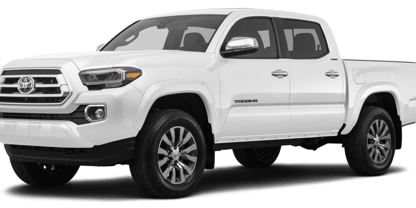 TOYOTA TACOMA 2021 3TYGZ5AN1MT015092 image