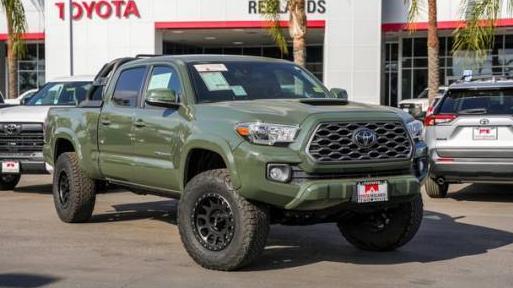 TOYOTA TACOMA 2021 3TMBZ5DN7MM029032 image