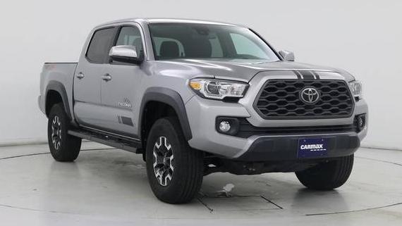 TOYOTA TACOMA 2021 3TMCZ5AN5MM400004 image