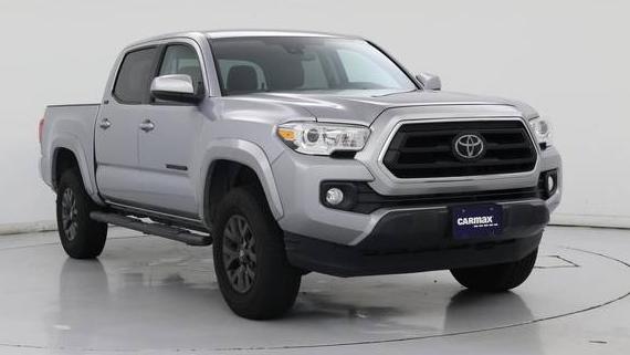 TOYOTA TACOMA 2021 5TFAZ5CNXMX110176 image
