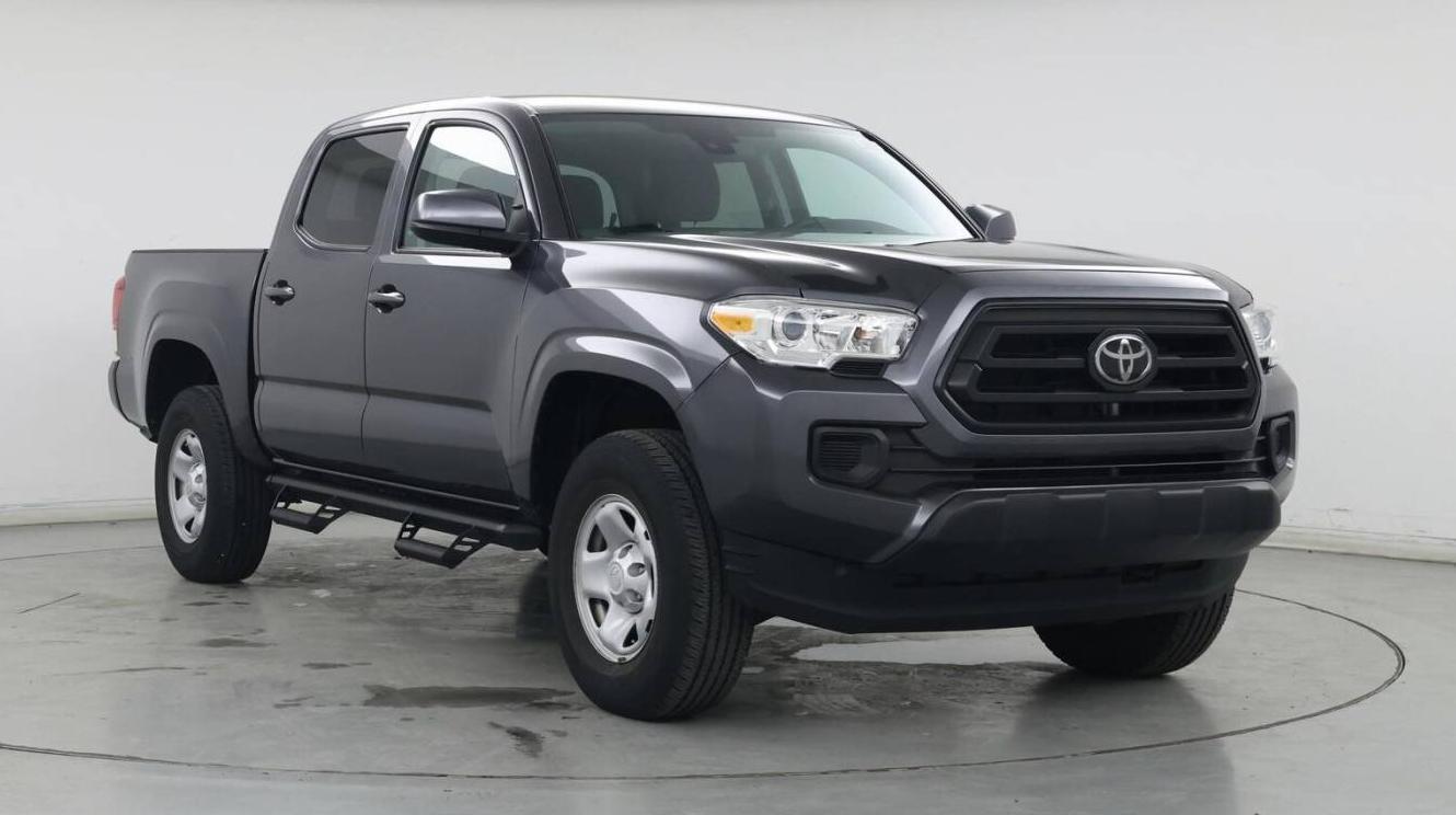 TOYOTA TACOMA 2021 3TMCZ5AN6MM449678 image