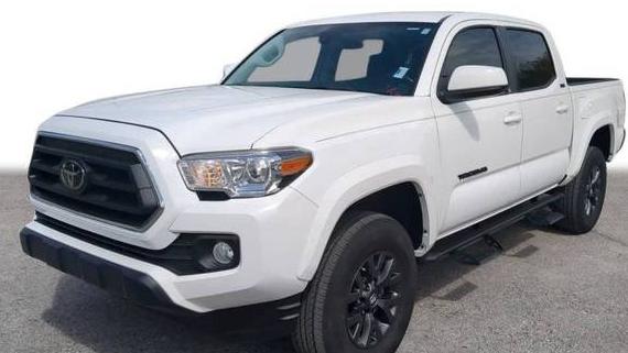 TOYOTA TACOMA 2021 3TMAZ5CN9MM149735 image