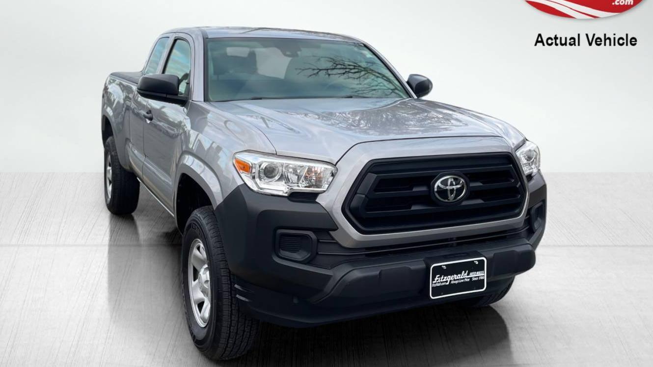 TOYOTA TACOMA 2021 3TYSX5EN4MT009068 image