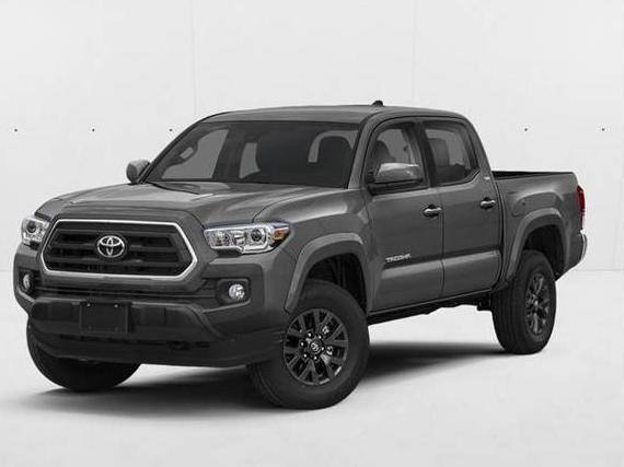TOYOTA TACOMA 2021 3TMAZ5CN1MM156341 image