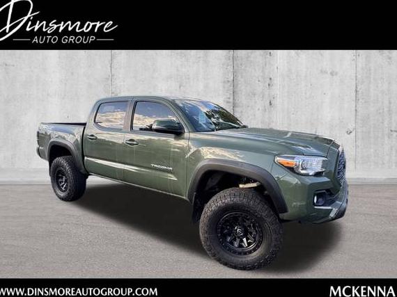 TOYOTA TACOMA 2021 5TFCZ5AN4MX272624 image TOYOTA TACOMA 2021 5TFCZ5AN4MX272624 image