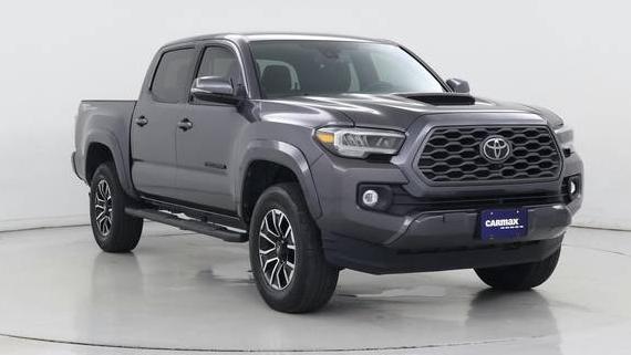 TOYOTA TACOMA 2021 5TFAZ5CN1MX108218 image