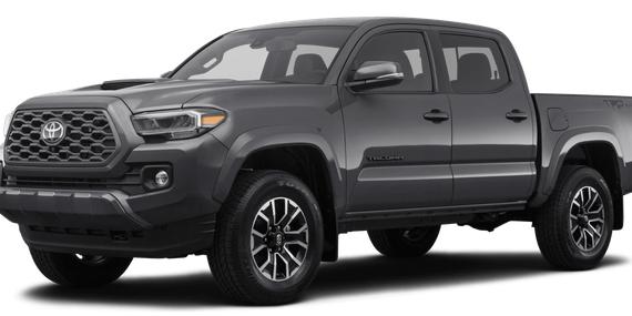 TOYOTA TACOMA 2021 5TFCZ5AN1MX283029 image