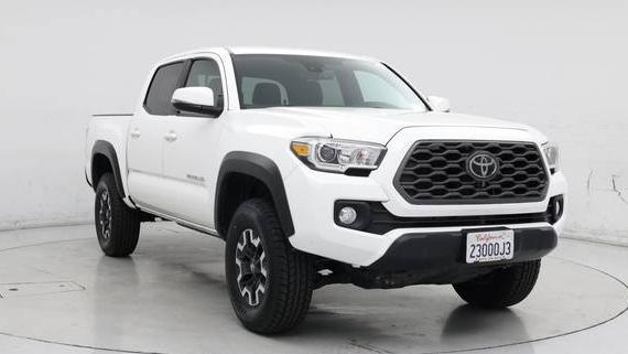 TOYOTA TACOMA 2021 3TMCZ5AN0MM449370 image