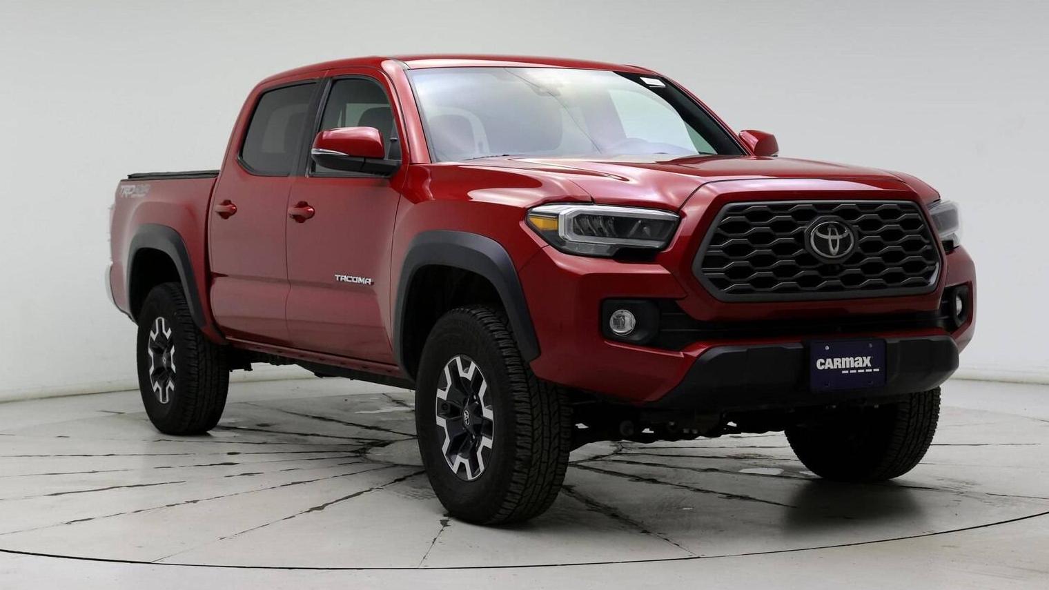 TOYOTA TACOMA 2021 3TMCZ5AN9MM380307 image