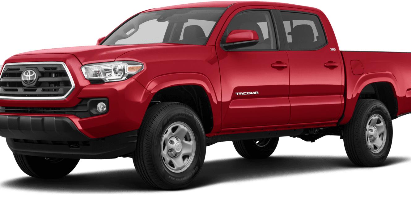 TOYOTA TACOMA 2021 5TFAZ5CN9MX097064 image