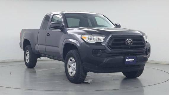 TOYOTA TACOMA 2021 3TYRX5GNXMT032012 image