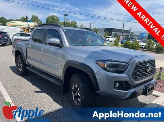 TOYOTA TACOMA 2021 3TMCZ5AN5MM382720 image