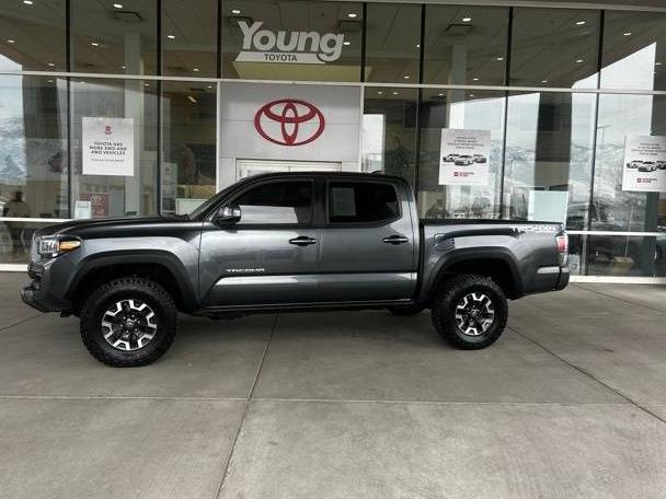 TOYOTA TACOMA 2021 3TMCZ5AN2MM407475 image