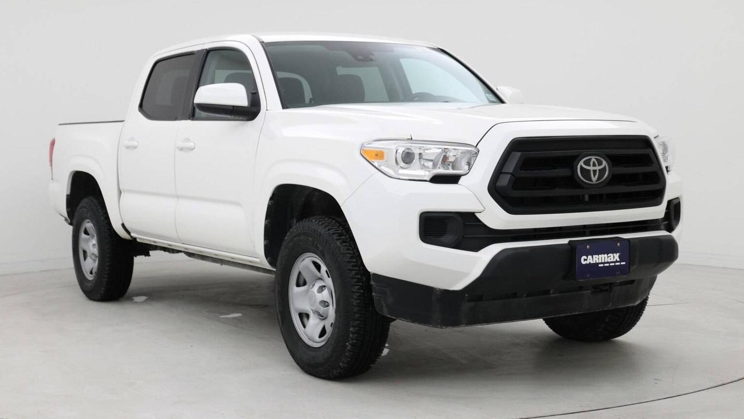 TOYOTA TACOMA 2021 3TYCZ5AN3MT049811 image