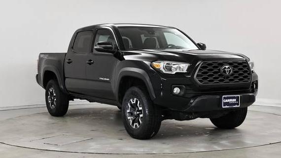 TOYOTA TACOMA 2021 3TMCZ5ANXMM420989 image