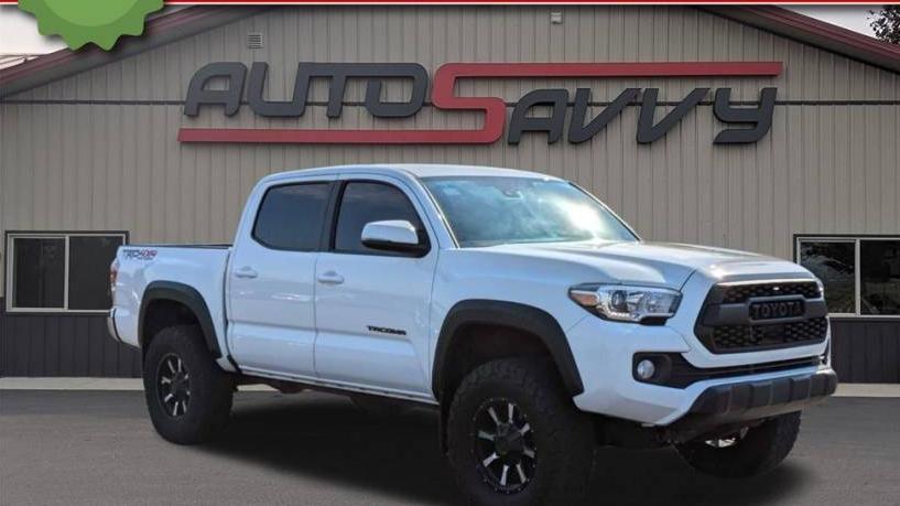 TOYOTA TACOMA 2021 3TYCZ5AN0MT052634 image