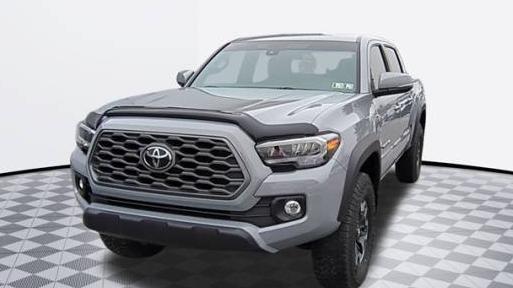 TOYOTA TACOMA 2021 3TYCZ5AN9MT024301 image