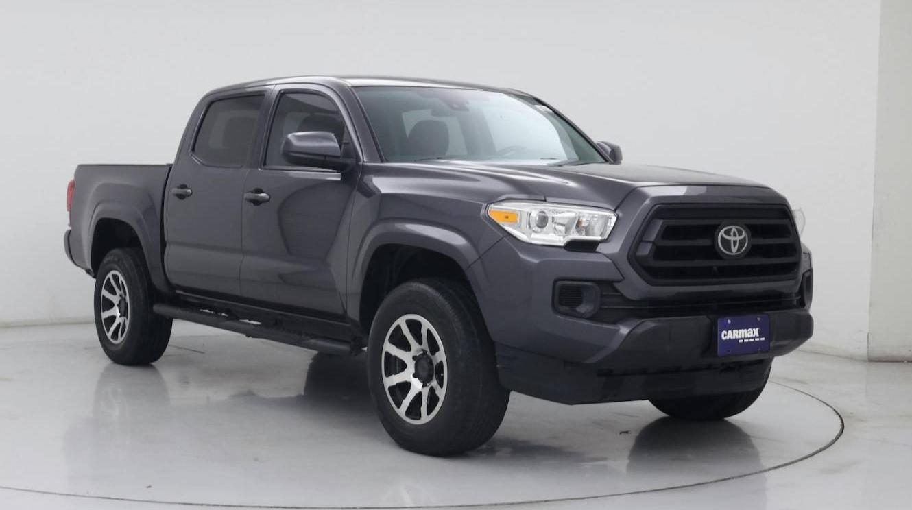 TOYOTA TACOMA 2021 3TYAX5GN7MT017951 image