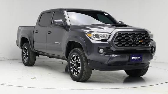 TOYOTA TACOMA 2021 3TYCZ5AN5MT028958 image