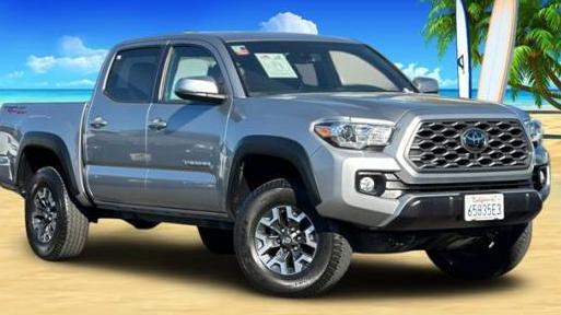 TOYOTA TACOMA 2021 3TMAZ5CN1MM155996 image