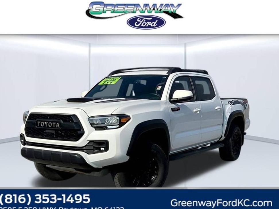 TOYOTA TACOMA 2021 5TFCZ5AN5MX268260 image