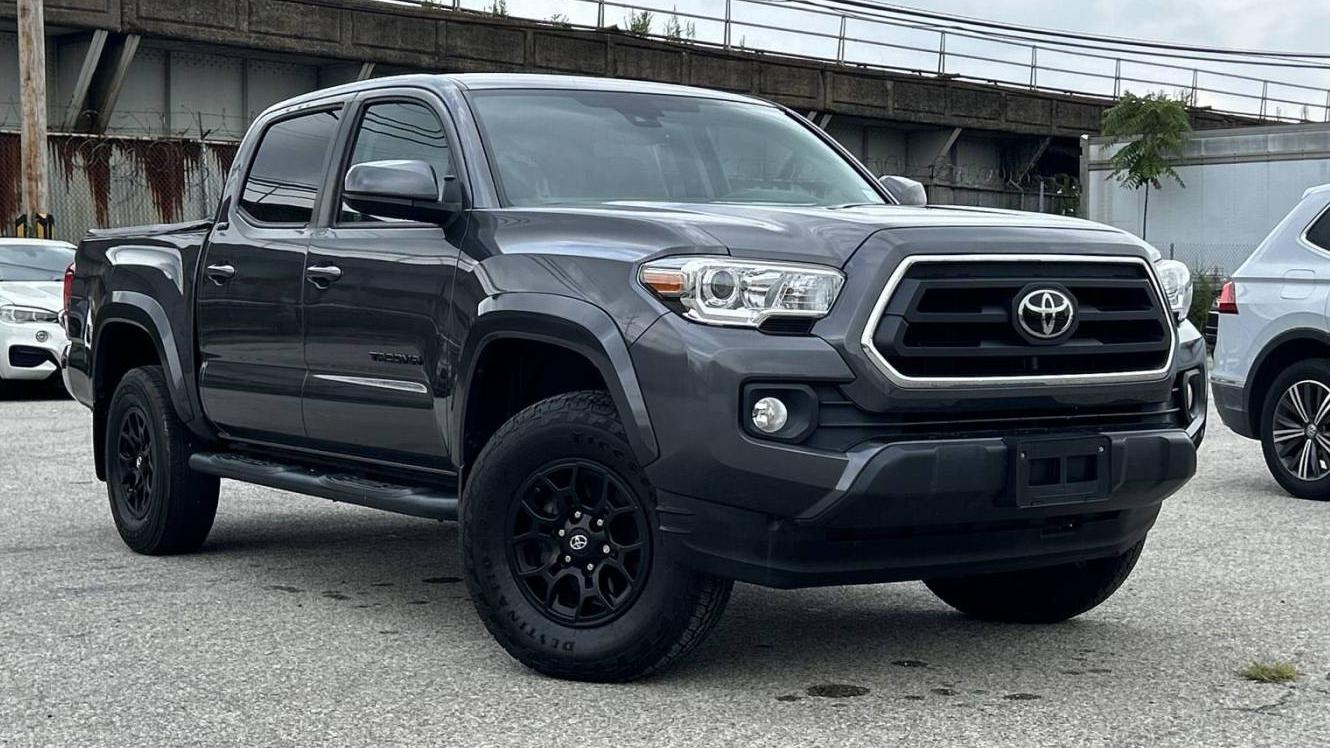 TOYOTA TACOMA 2021 3TYCZ5AN4MT010936 image